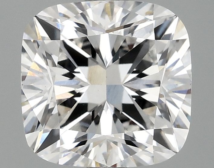 Lab Grown Diamond 2,46Ct E-VS1 Cushion - IGILG786674573 1