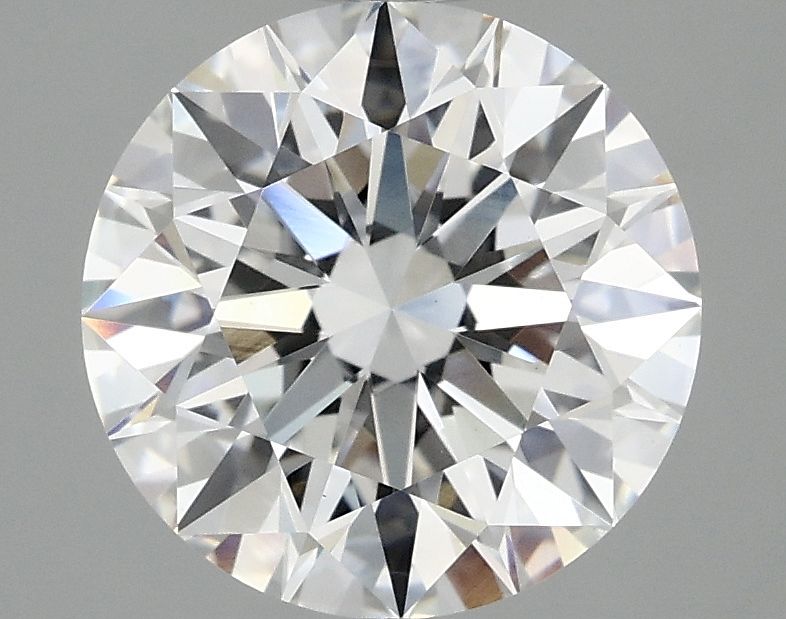 Lab Grown Diamond 3,1Ct E-VVS2 Round - IGILG754503697 1