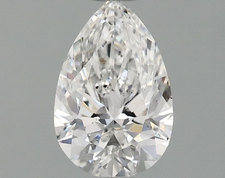 Lab Grown Diamond 1,06Ct E-VS2 Pear - IGILG788652809 1