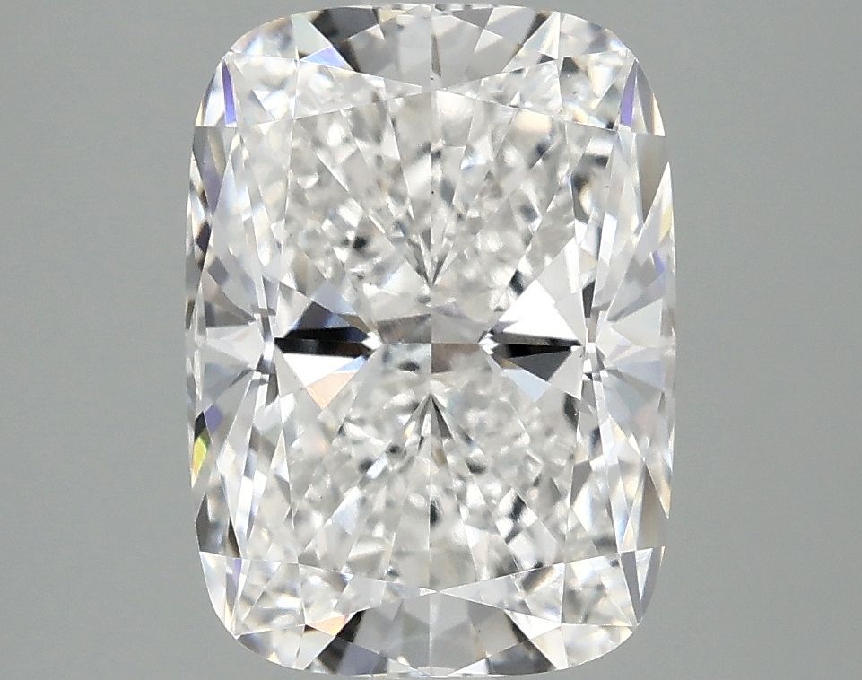 Lab Grown Diamond 3,06Ct E-VS1 Cushion - IGILG786665939 1