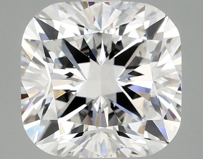 Lab Grown Diamond 2,57Ct D-VVS2 Cushion - IGILG786651923 1