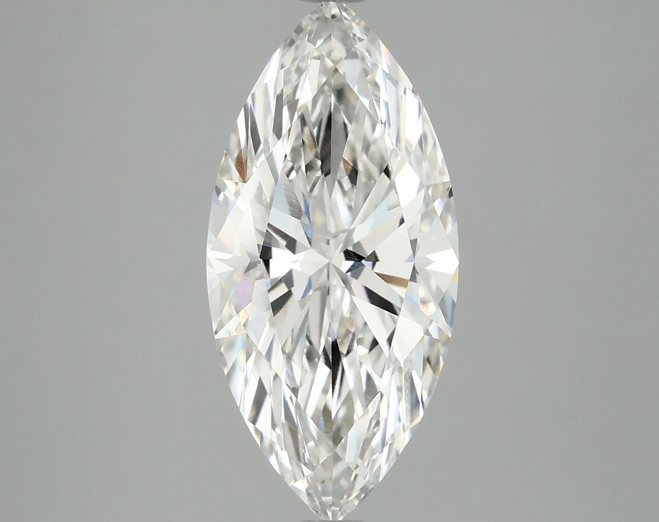Lab Grown Diamond 3,02Ct G-VVS2 Marquise - IGILG774642929 1