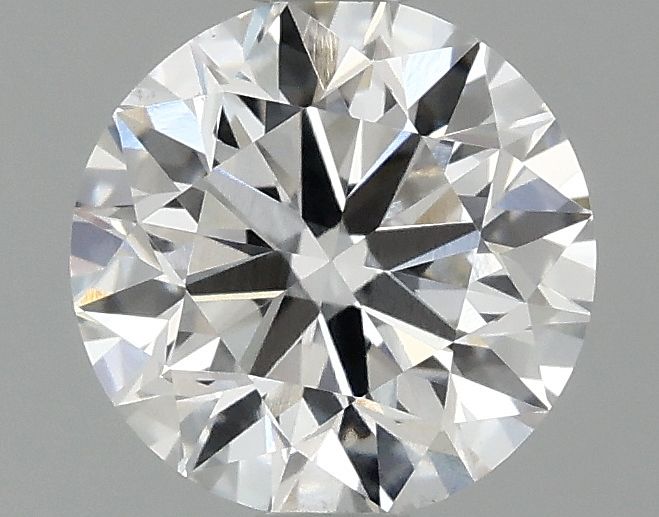 Lab Grown Diamond 1Ct E-VS2 Round - IGILG787653950 1