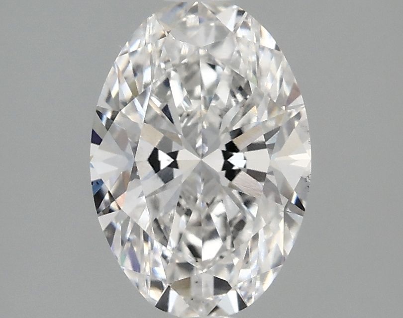 Lab Grown Diamond 1,59Ct E-VS2 Oval - IGILG769655285 1