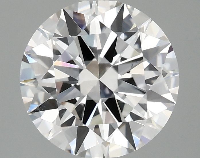 Lab Grown Diamond 2,02Ct D-VS1 Round - IGILG771652644 1