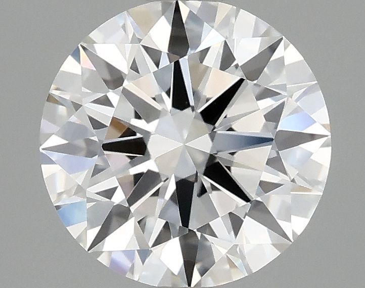 Lab Grown Diamond 2,1Ct E-VVS2 Round - IGILG771655342 1