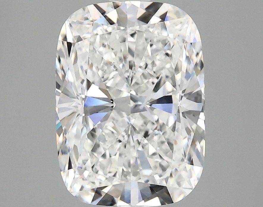 Lab Grown Diamond 3,07Ct F-VS1 Cushion - IGILG787675049 1