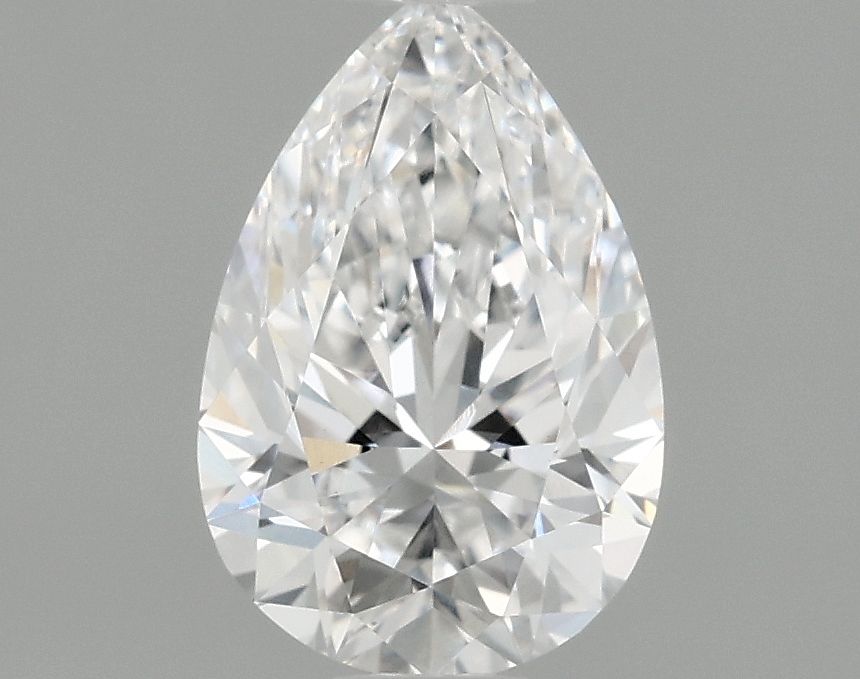 Lab Grown Diamond 1,09Ct D-VVS2 Pear - IGILG788605918 1