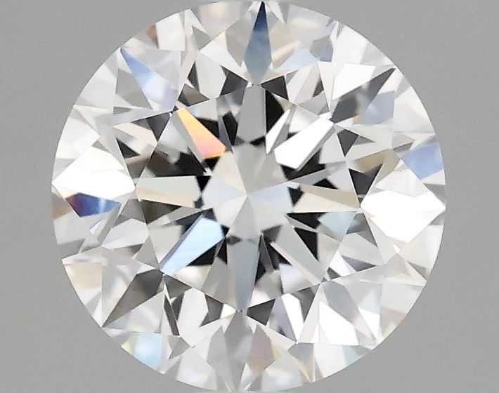 Lab Grown Diamond 2,06Ct D-VVS2 Round - IGILG772693377 1
