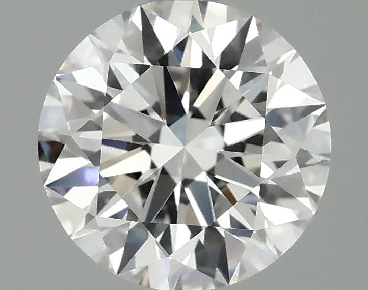 Lab Grown Diamond 2,44Ct F-VVS2 Round - IGILG761519703 1