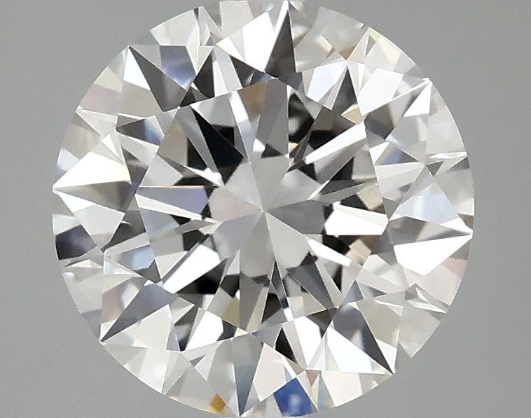 Lab Grown Diamond 2,56Ct F-VVS2 Round - IGILG759515864 1
