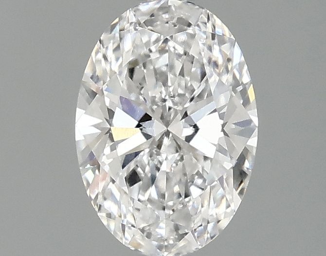 Lab Grown Diamond 0,97Ct D-VS1 Oval - IGILG685540537 1
