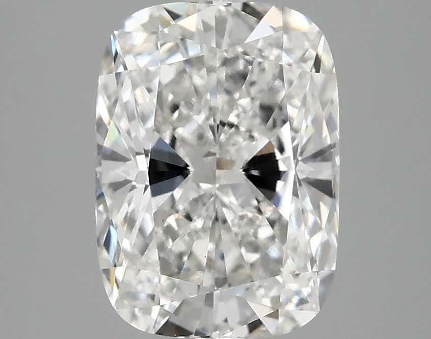 Lab Grown Diamond 2,69Ct F-VS1 Cushion - IGILG793638007 1