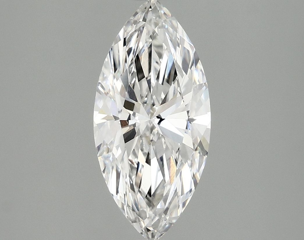 Lab Grown Diamond 1,51Ct F-VS1 Marquise - IGILG786602249 1