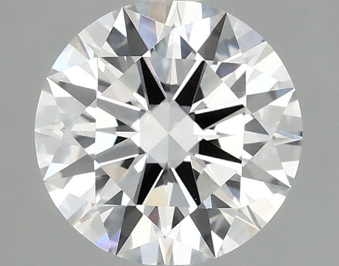 Lab Grown Diamond 1,45Ct E-VVS2 Round - IGILG786623231 1