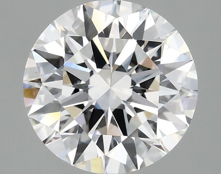 Lab Grown Diamond 2,52Ct E-VS1 Round - IGILG759525672 1
