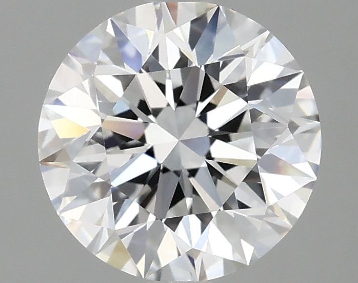 Lab Grown Diamond 2,06Ct D-VVS2 Round - IGILG771666462 1