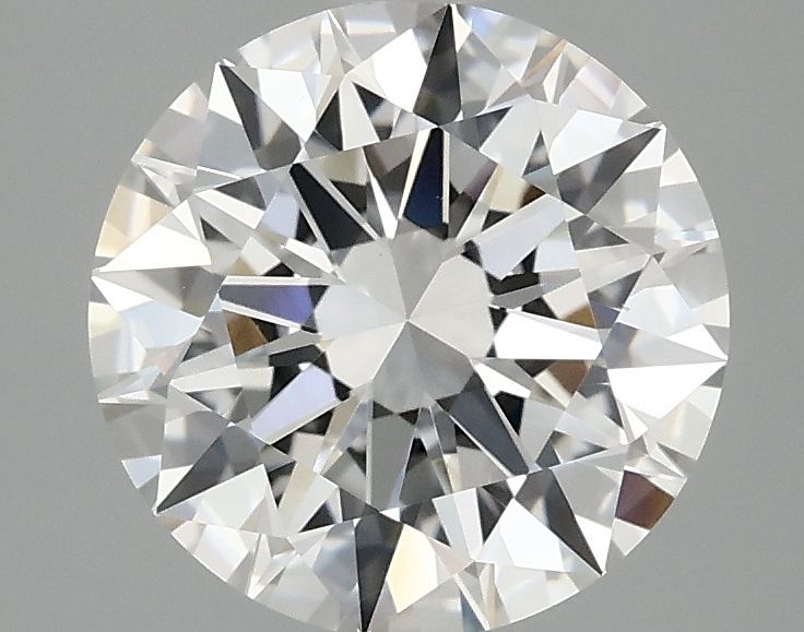 Lab Grown Diamond 2,35Ct F-VVS2 Round - IGILG759514338 1
