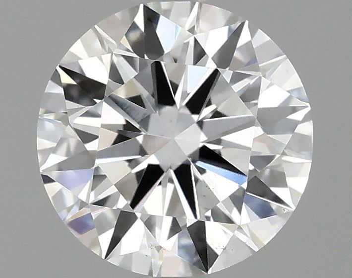 Lab Grown Diamond 1Ct D-VS2 Round - IGILG798604647 1