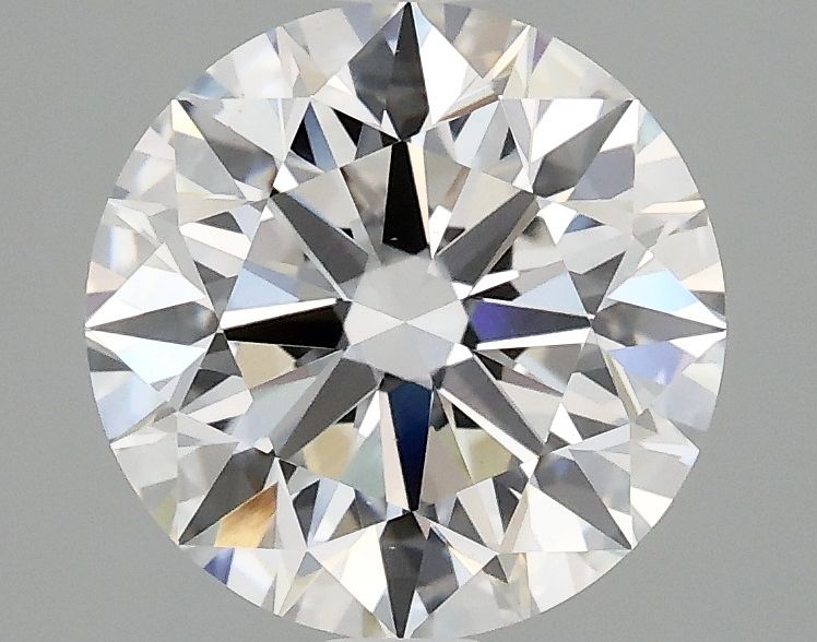 Lab Grown Diamond 2,41Ct E-VS1 Round - IGILG758569272 1