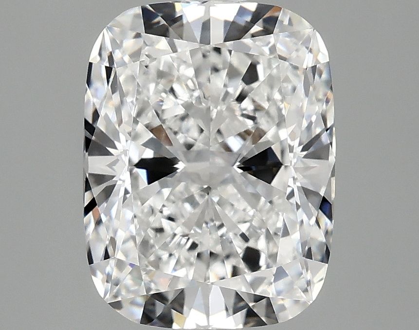 Lab Grown Diamond 3,08Ct D-VVS2 Cushion - IGILG787659740 1