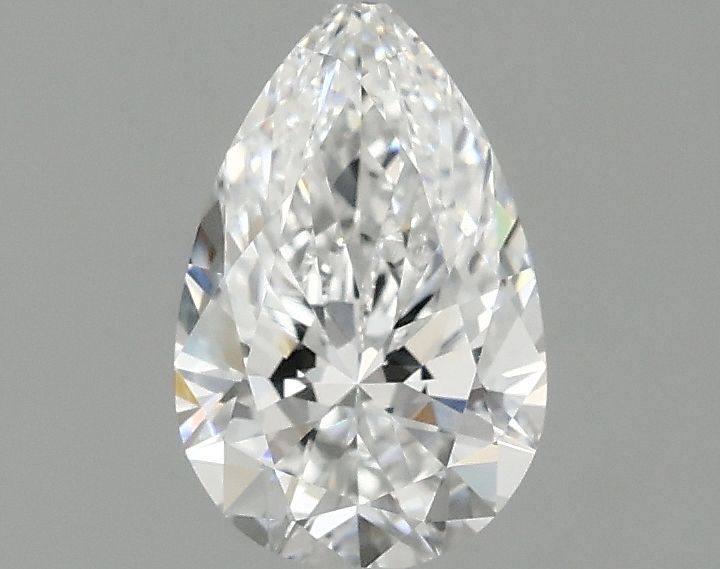 Lab Grown Diamond 1,04Ct E-VVS2 Pear - IGILG786670370 1