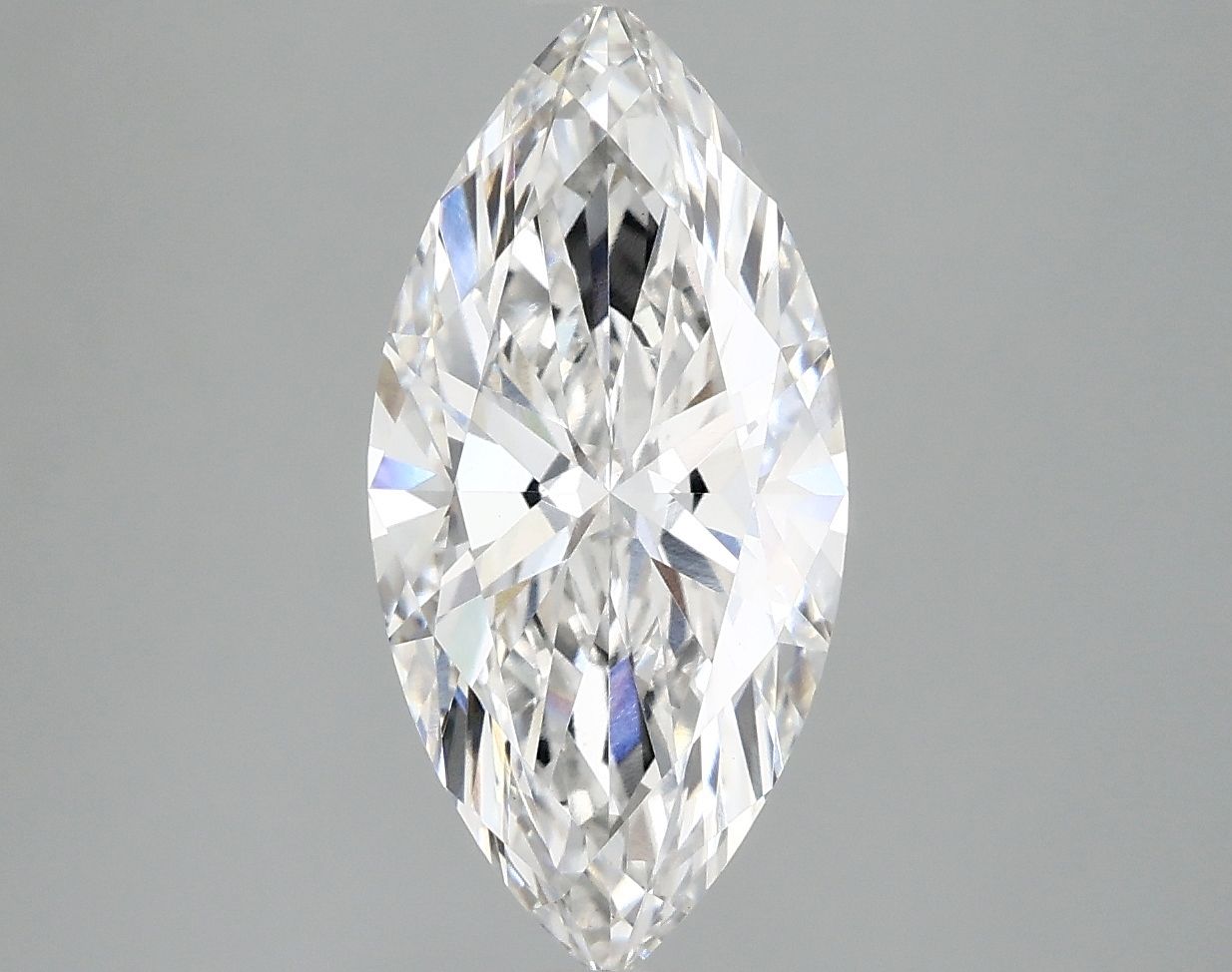 Lab Grown Diamond 2,5Ct F-VVS2 Marquise - IGILG786663625 1