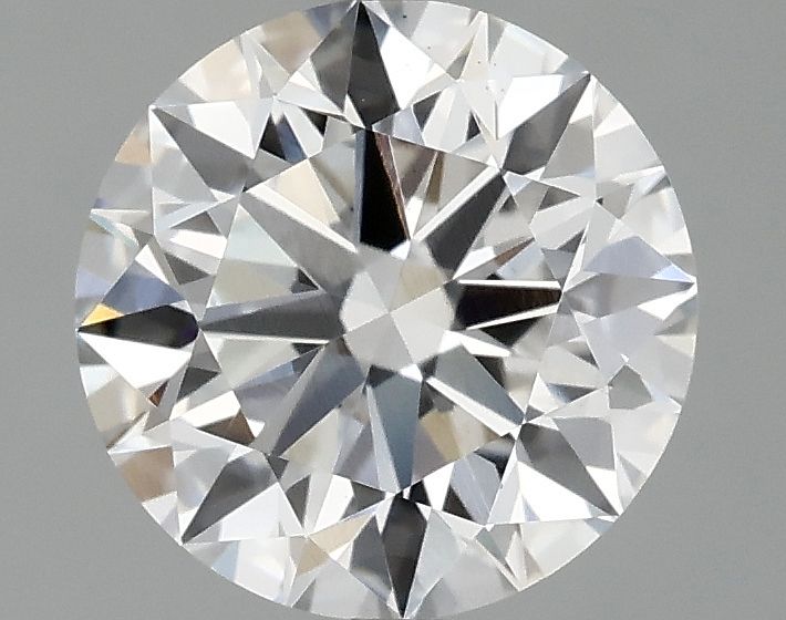Lab Grown Diamond 1,48Ct D-VS1 Round - IGILG789629454 1