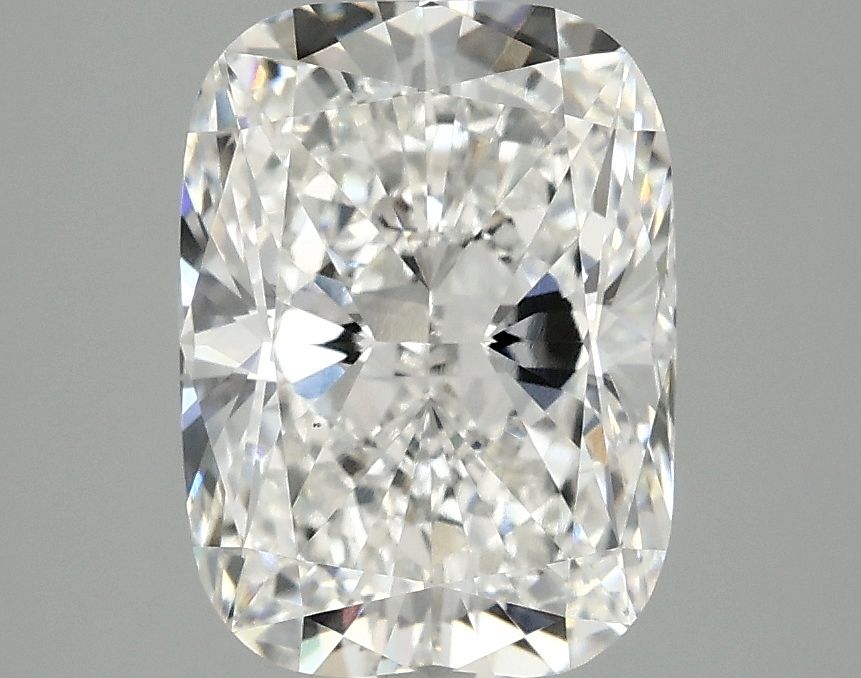 Lab Grown Diamond 3,01Ct F-VS1 Cushion - IGILG787633608 1