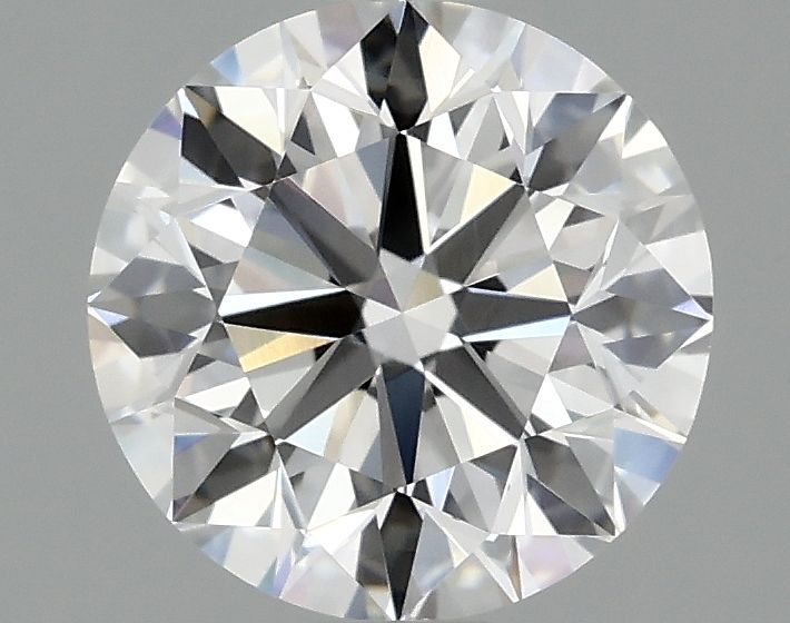 Lab Grown Diamond 1,53Ct D-VVS2 Round - IGILG772642108 1