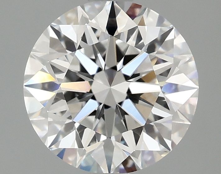 Lab Grown Diamond 2,04Ct E-VVS2 Round - IGILG772604468 1