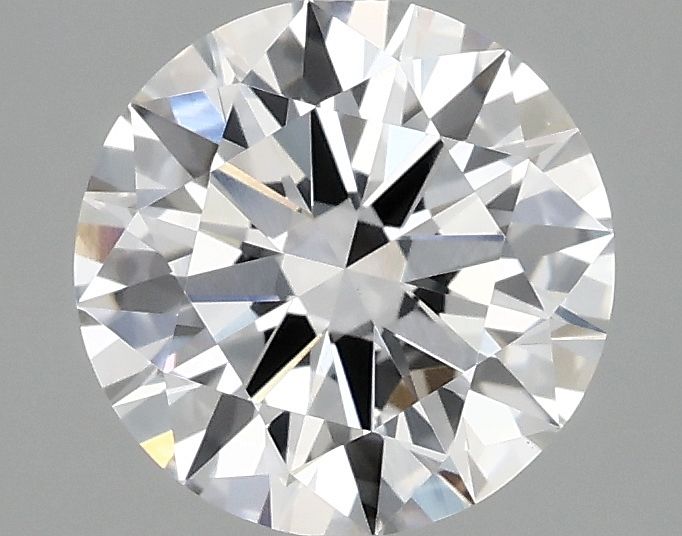 Lab Grown Diamond 1,89Ct E-VVS2 Round - IGILG772601593 1