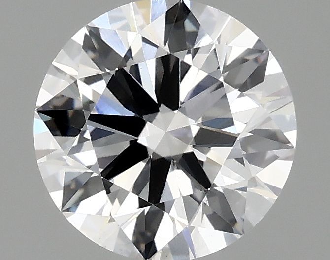 Lab Grown Diamond 1,51Ct E-VS2 Round - IGILG787633535 1