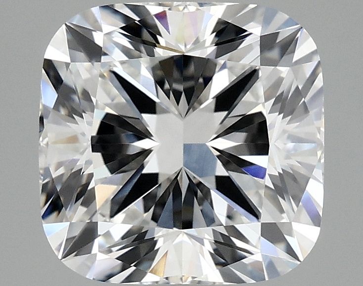 Lab Grown Diamond 3,08Ct D-VVS2 Cushion - IGILG737563193 1