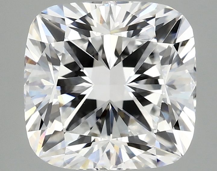 Lab Grown Diamond 3,07Ct D-VVS2 Cushion - IGILG737550435 1