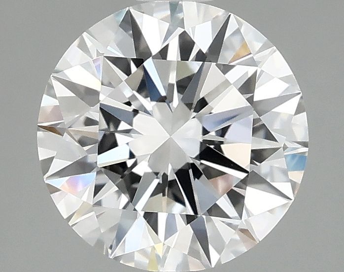 Lab Grown Diamond 2,06Ct D-VVS2 Round - IGILG777624004 1