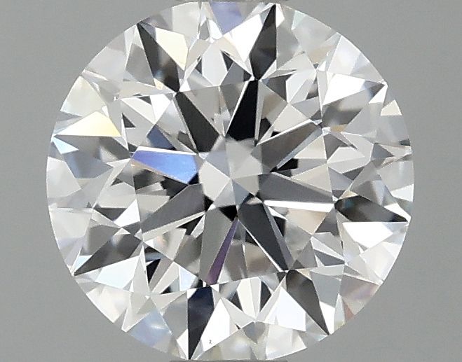 Lab Grown Diamond 1Ct D-VS1 Round - IGILG788606863 1