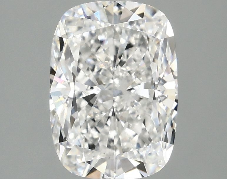 Lab Grown Diamond 2Ct E-VS1 Cushion - IGILG793639700 1