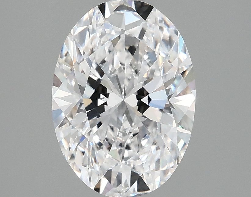 Lab Grown Diamond 1,98Ct D-VVS2 Oval - IGILG761567140 1
