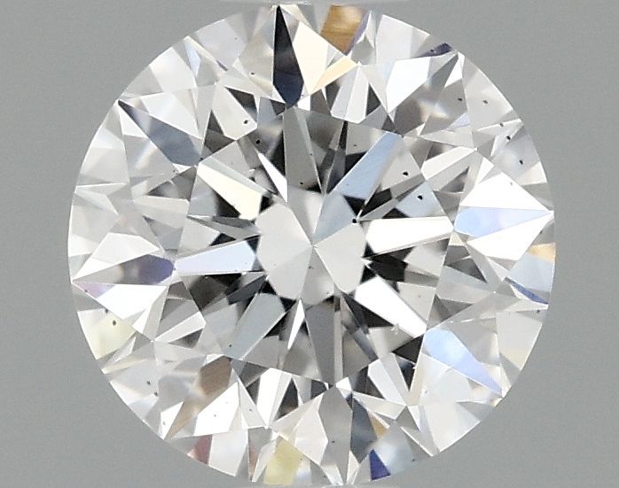 Lab Grown Diamond 0,97Ct D-VS2 Round - IGILG712578880 1