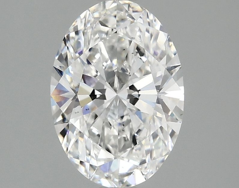 Lab Grown Diamond 1,53Ct E-VS2 Oval - IGILG771627007 1