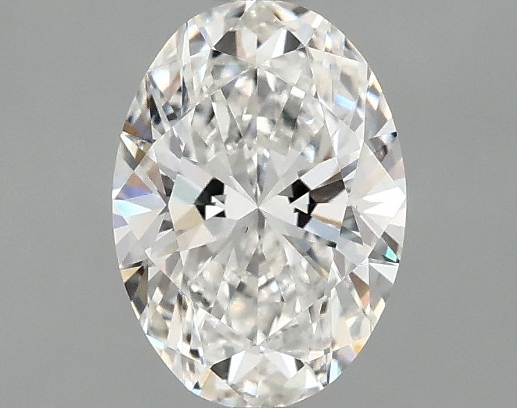 Lab Grown Diamond 1,52Ct F-VS1 Oval - IGILG770636091 1