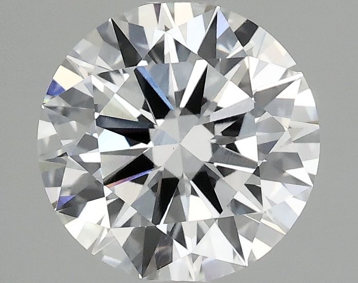 Lab Grown Diamond 2Ct F-VS1 Round - IGILG763618078 1