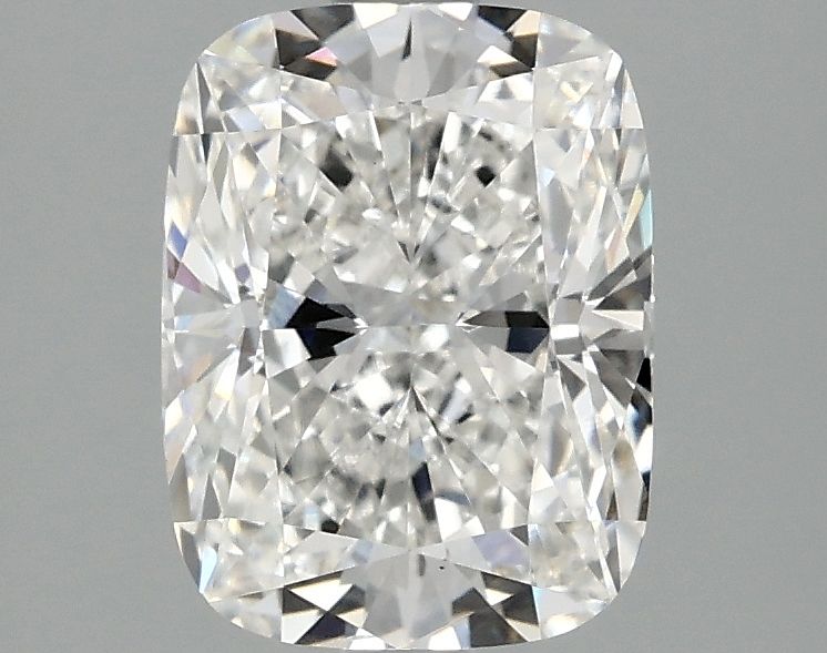 Lab Grown Diamond 2,04Ct F-VS2 Cushion - IGILG795695157 1