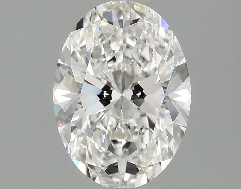 Lab Grown Diamond 1,52Ct F-VS1 Oval - IGILG771637802 1