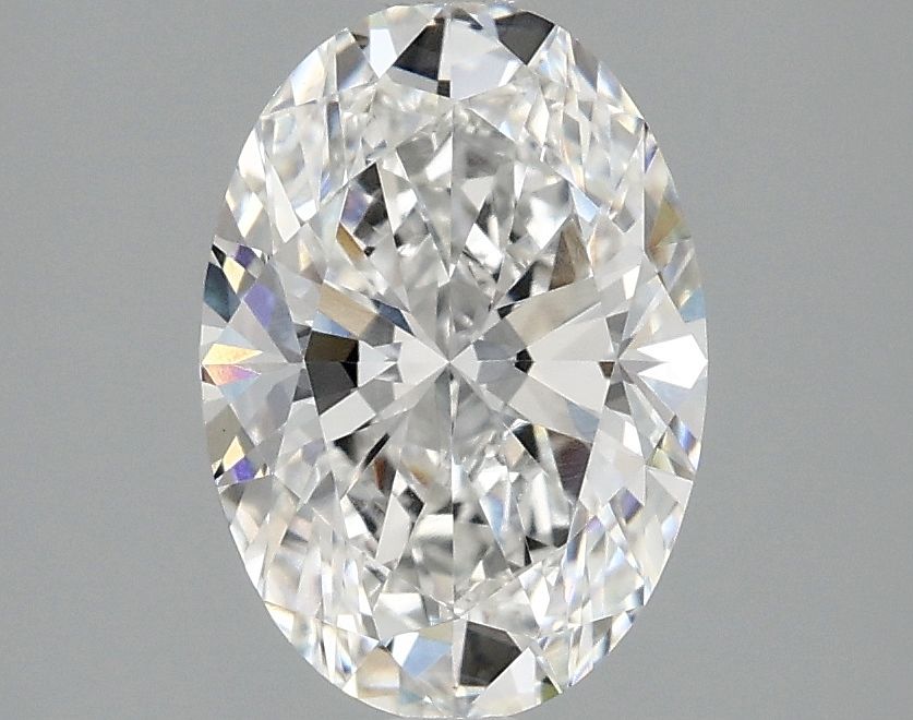 Lab Grown Diamond 1,97Ct E-VVS2 Oval - IGILG772693362 1