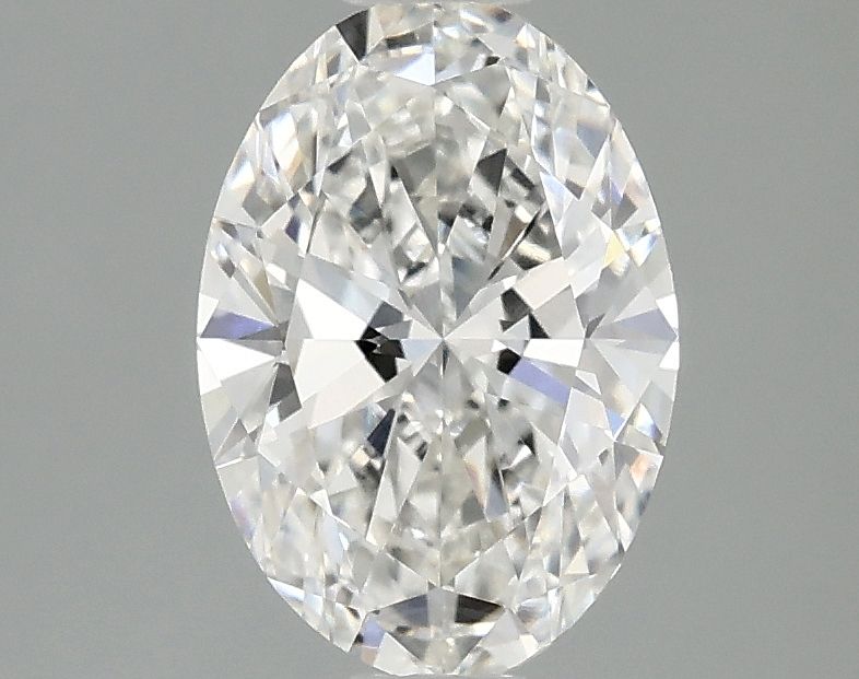 Lab Grown Diamond 1,51Ct F-VVS2 Oval - IGILG772652811 1