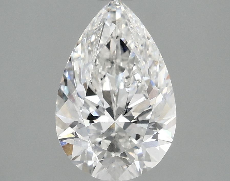Lab Grown Diamond 2,02Ct E-VS2 Pear - IGILG777627714 1