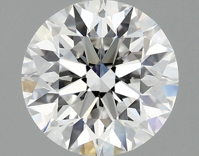Lab Grown Diamond 2,02Ct E-VS1 Round - IGILG774620397 1
