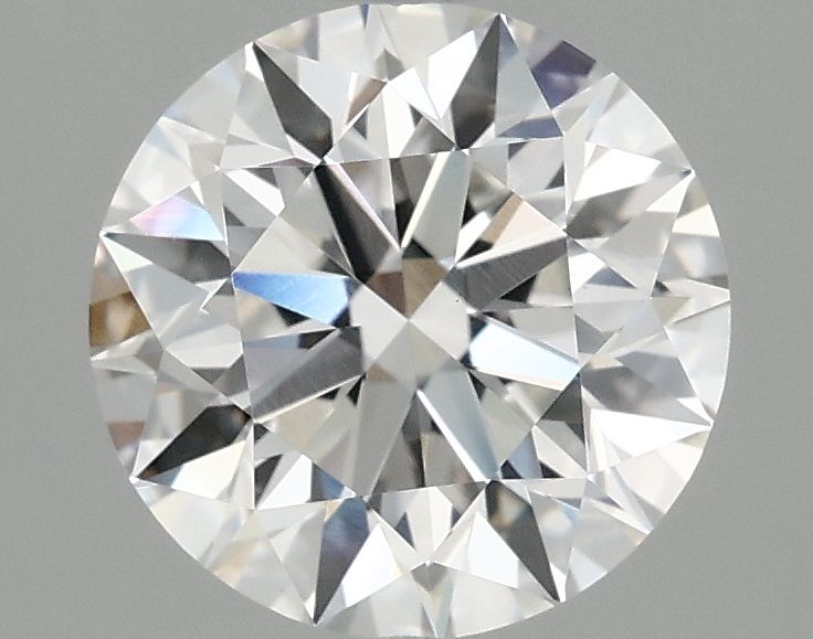 Lab Grown Diamond 2,04Ct E-VVS2 Round - IGILG771656026 1